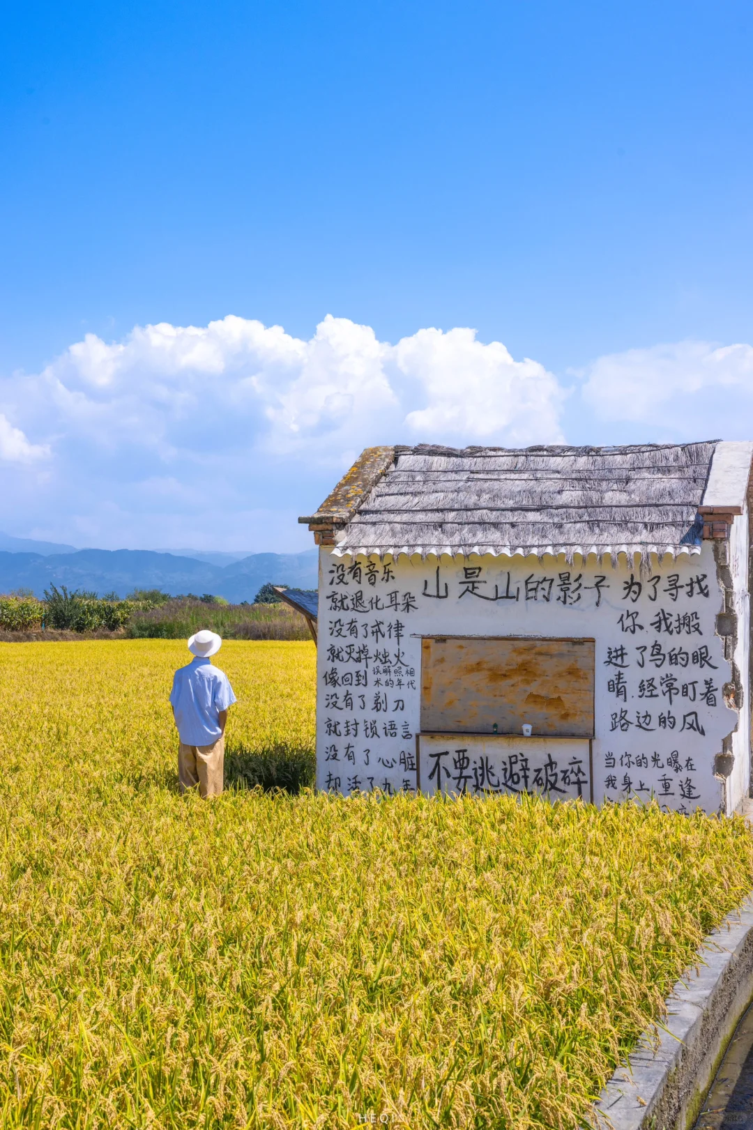 强烈建议，离开大理前一定要留一天给这里！