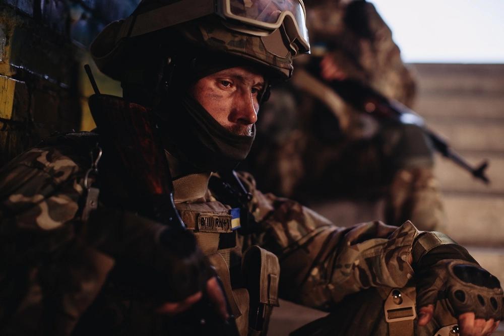 视频拍摄了乌克兰武装部队导弹师在伊斯坎德尔袭击中有150名战士被摧毁

一段针对