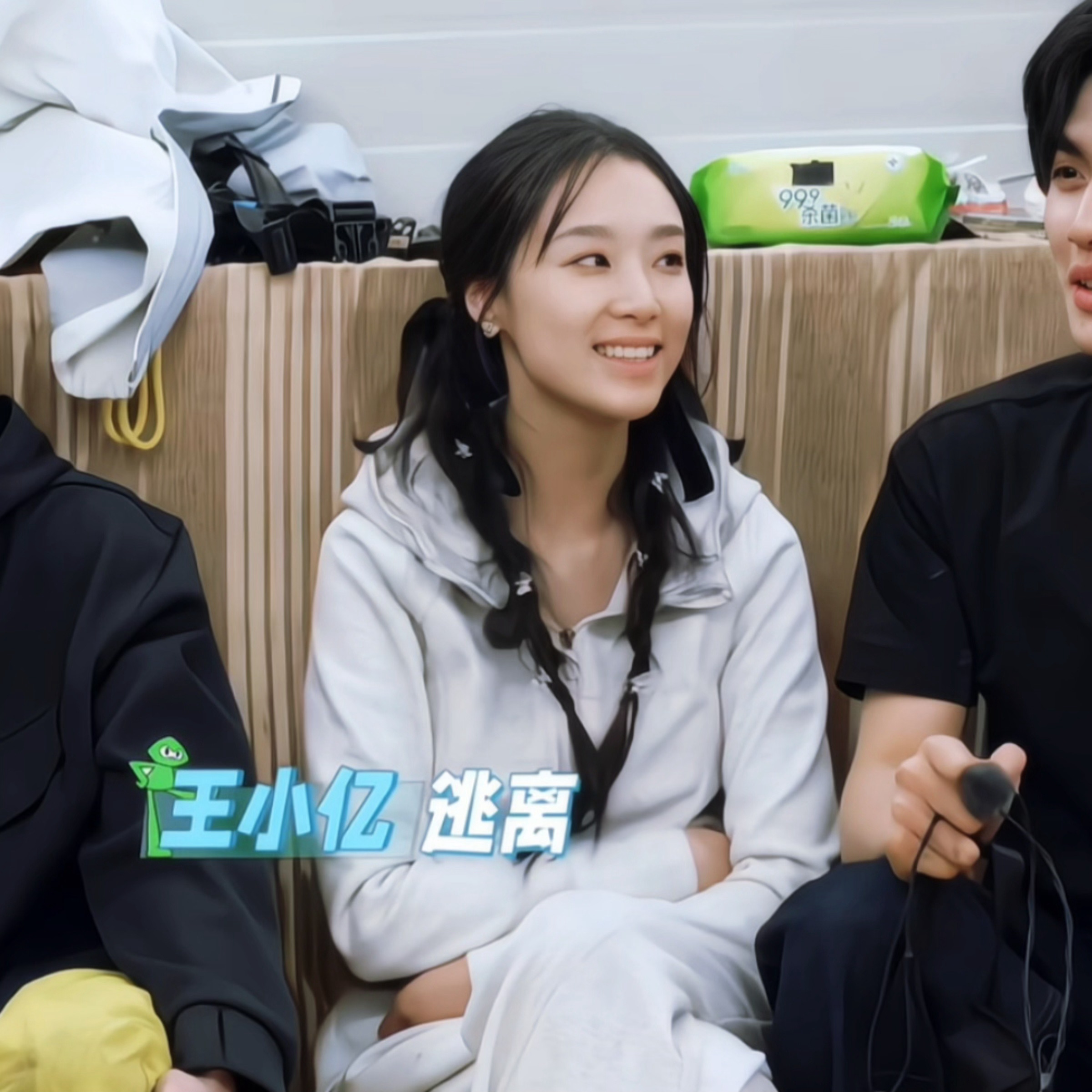王小亿玩游戏好拼王小亿好懂游戏精神谁懂啊！王小亿的游戏态度真的拉满了！玩游戏是抱