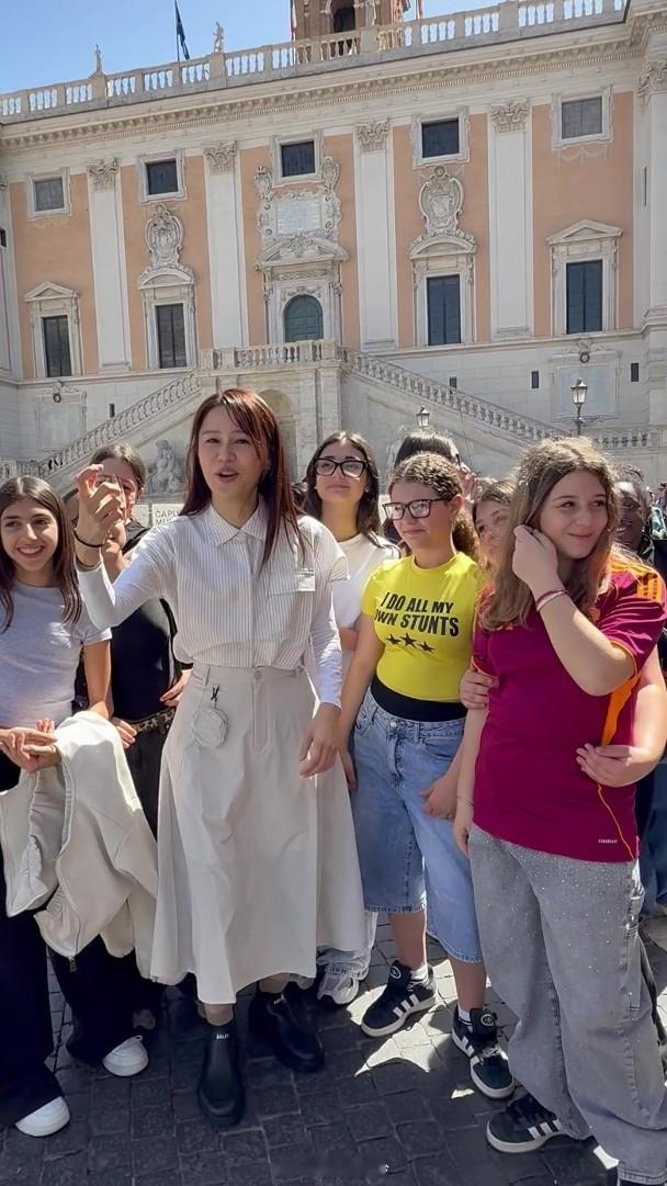 【On.cc】黃翠如爆洪永城呃細路　引發小學生哄動「黃金拍檔」洪永城（Tony）