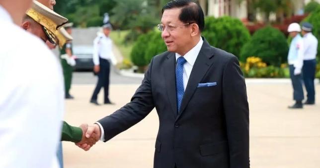 缅北突现反常操作！就在缅甸总统敏昂莱出访的第一天，果敢同盟军在腊戌释放了178名