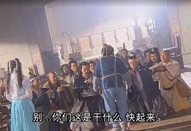 为什么《倚天屠龙记》中张无忌最后没有当皇帝？

《倚天屠龙记》中张无忌不肯当皇帝