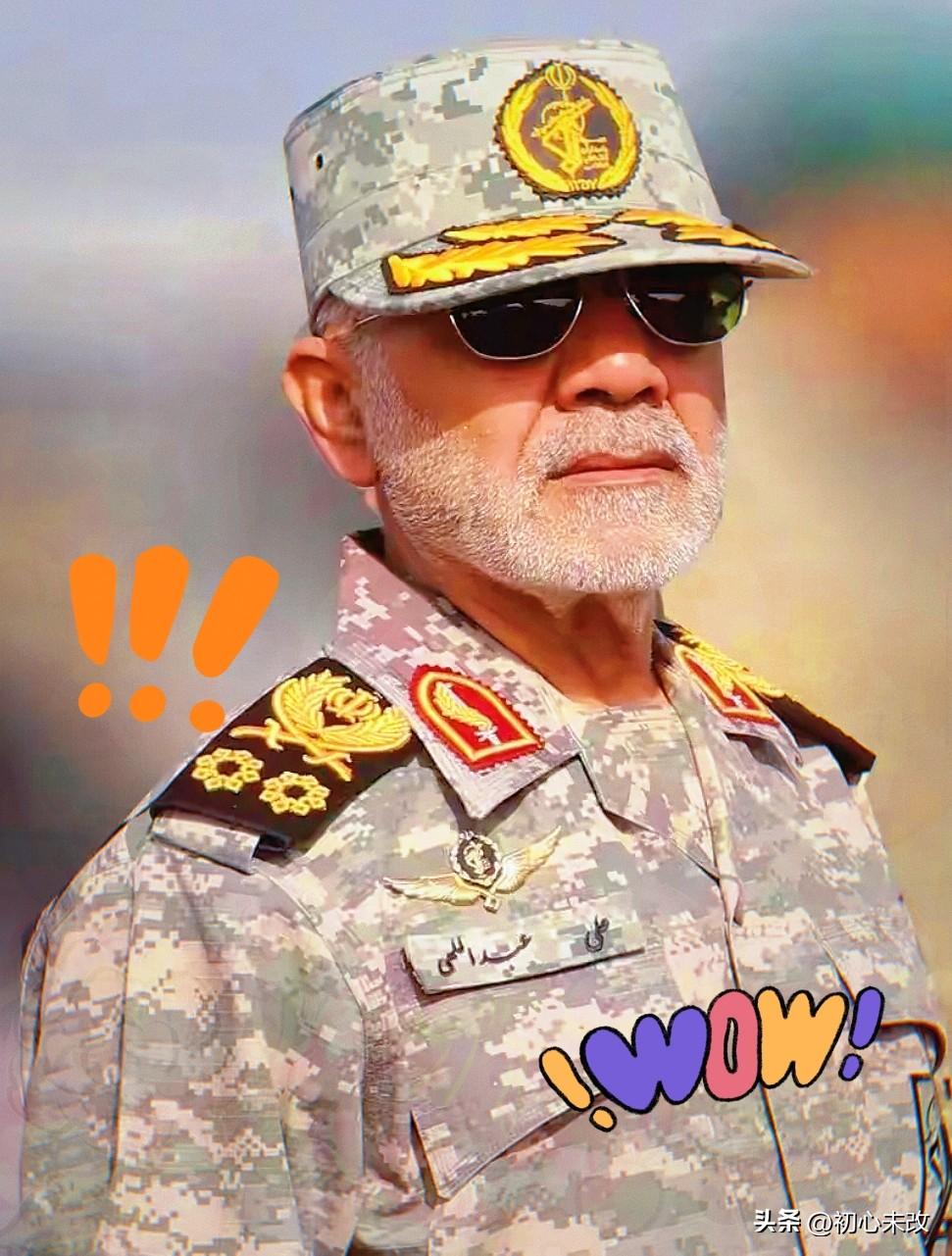 伊朗正式吹响反攻号角

3月22日，伊朗武装部中央司令阿卜杜拉希放出狠话：
“战