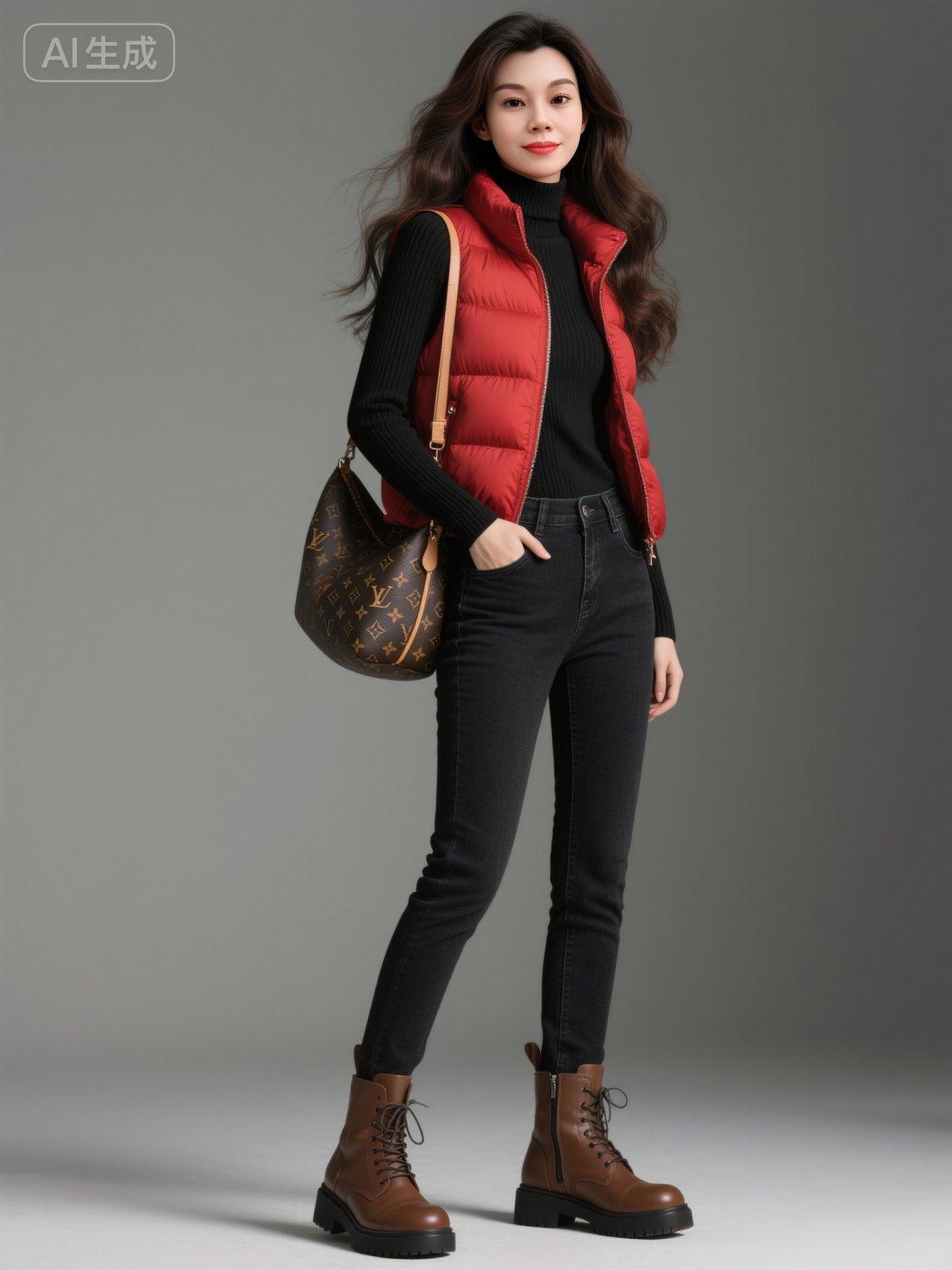 强烈推荐 好身材好气质