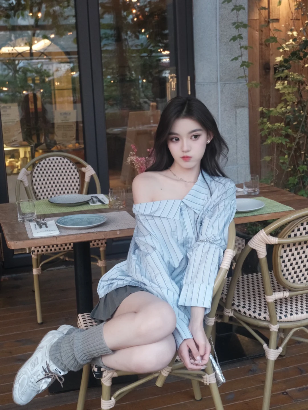 吃顿漂亮饭拍拍🍧