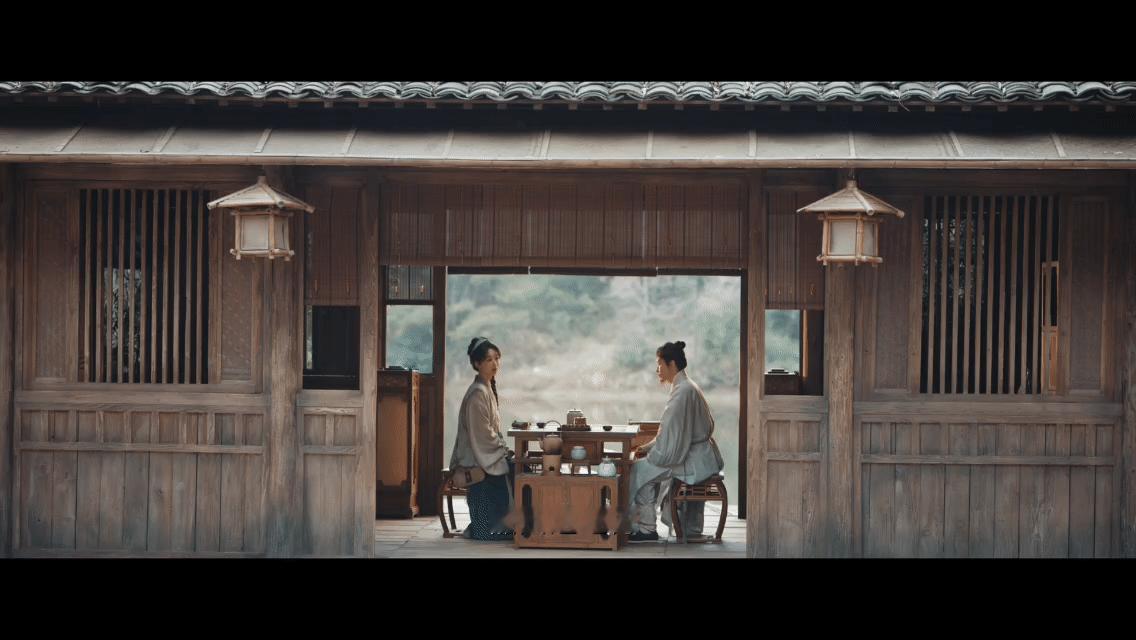 李祯骆文松墨界的灵珠与魔丸一正一野的墨界双雄太好嗑，李祯守住规矩与道义，骆文松打