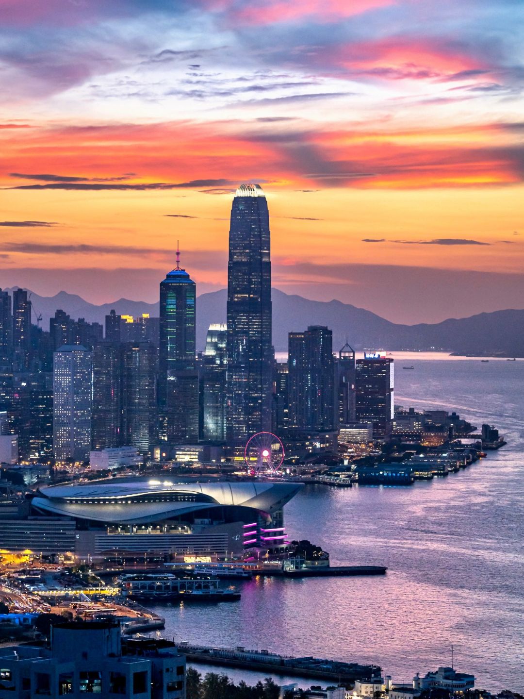 2023📸我拍了16个大城市，你最喜欢哪一个❓