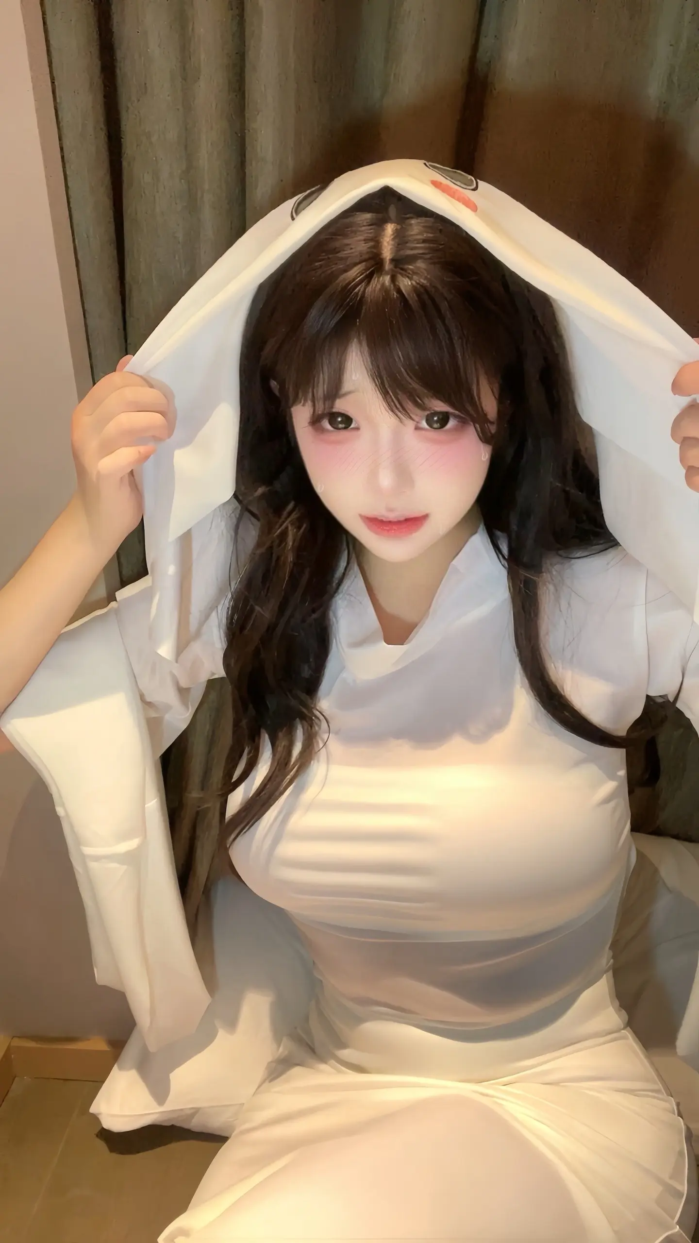 谁家幽灵娘 丢我这里了 还要不要了 ？