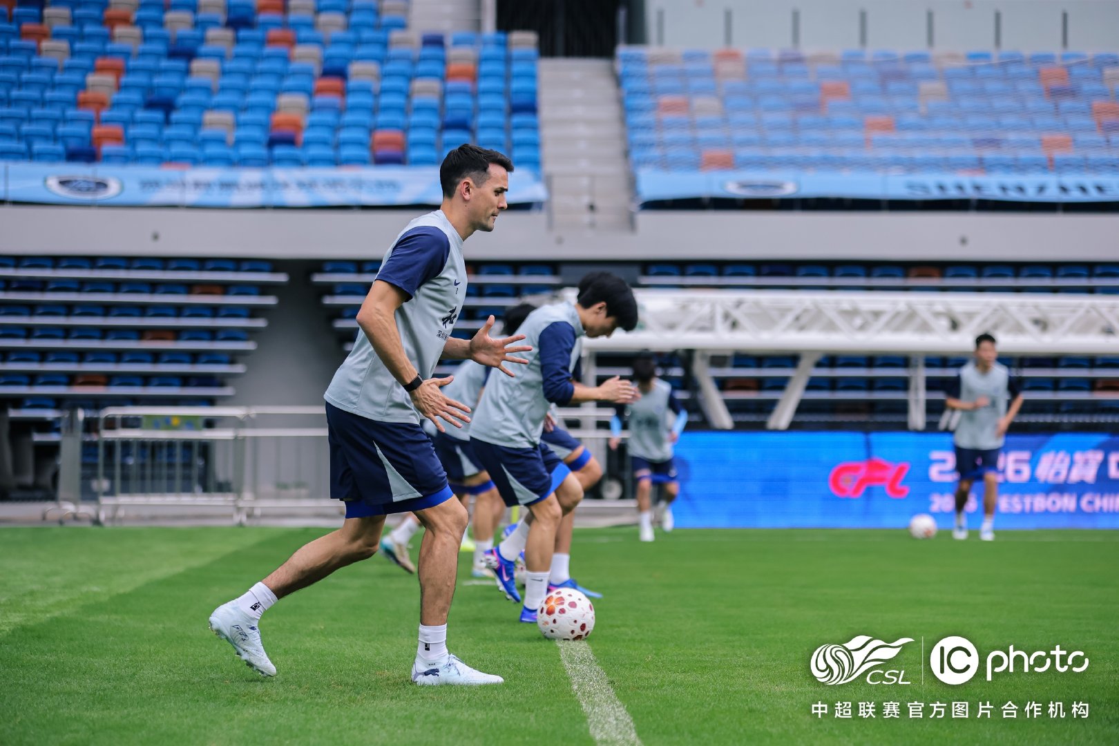 ⏳赛前官训·比赛日前24小时📍回归主场，开启四月赛程💎厉兵秣马，全力以赴➡️