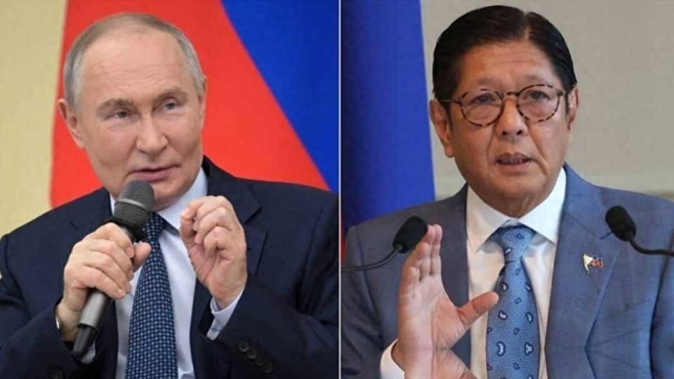 短短一周内，马尼拉接连成为中俄两国外交动作的交汇点。菲律宾总统马科斯看似接连收到