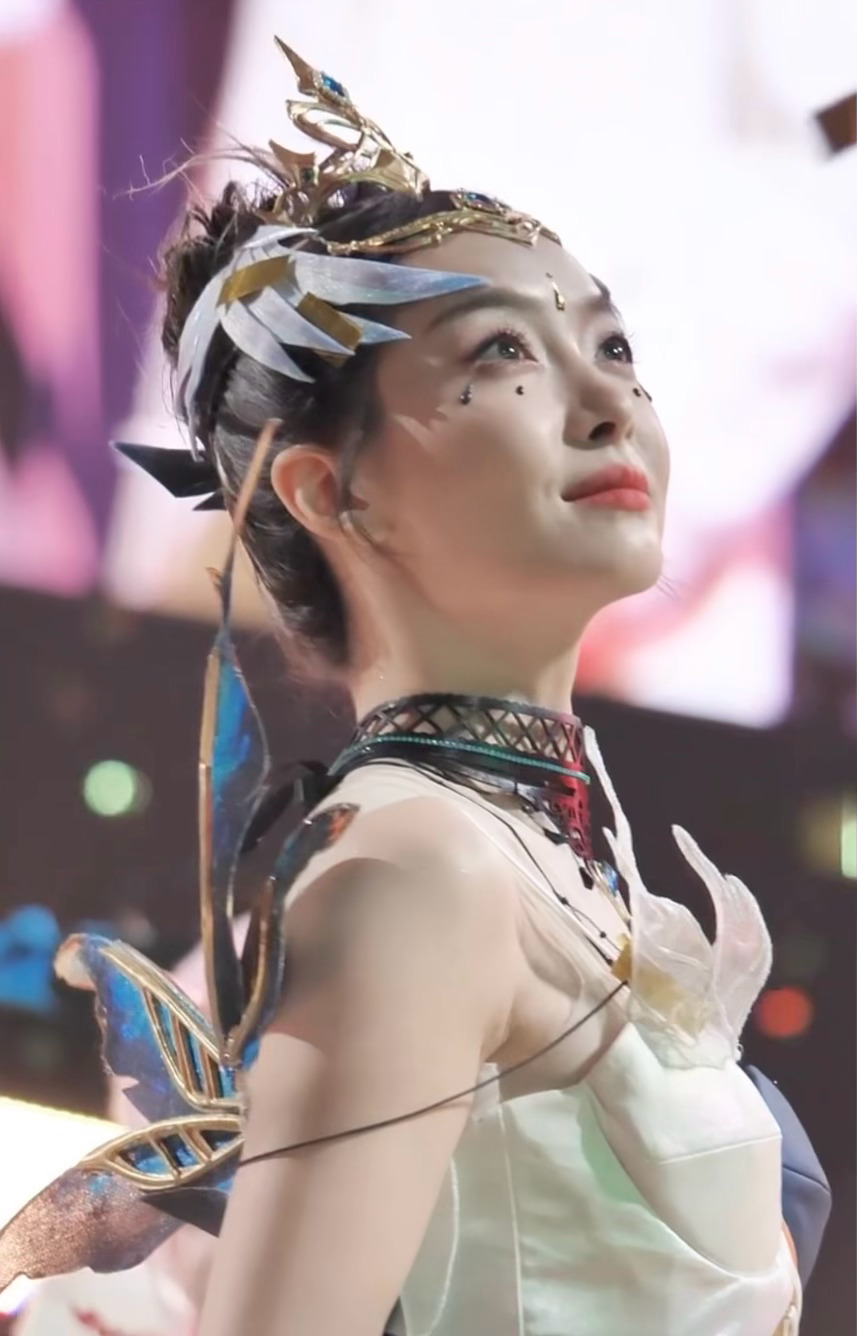 和平精英刺激之夜四大代言人谁惊艳了你 