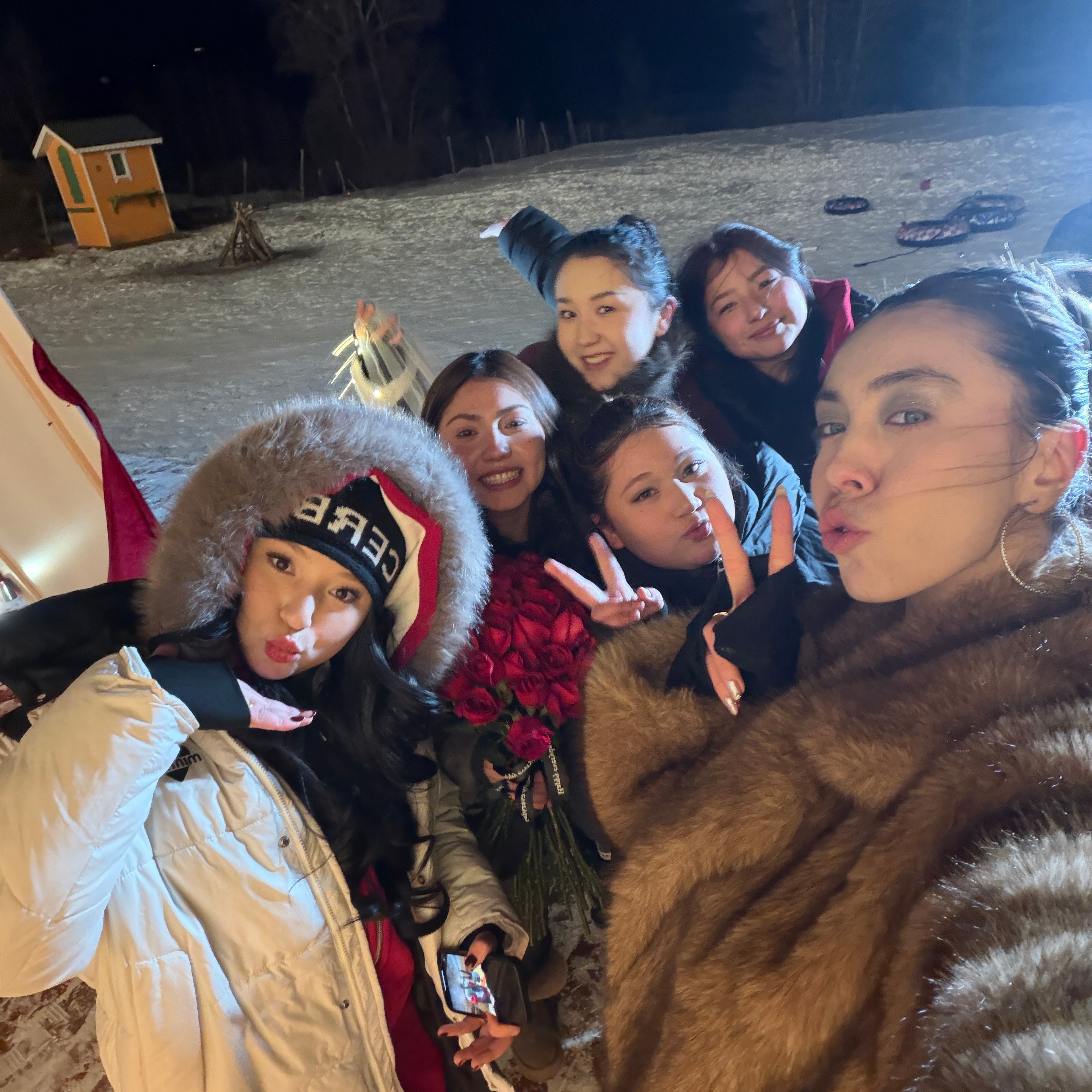 我的好朋友被求婚啦！💍看到你幸福我真的会比你先落泪！！！见证了超级美好的爱情呜