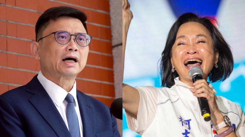 最新民调柯志恩、赖瑞隆打平，“高雄人”陈凤馨曝：蓝营支持者不敢表态
高雄市长选战