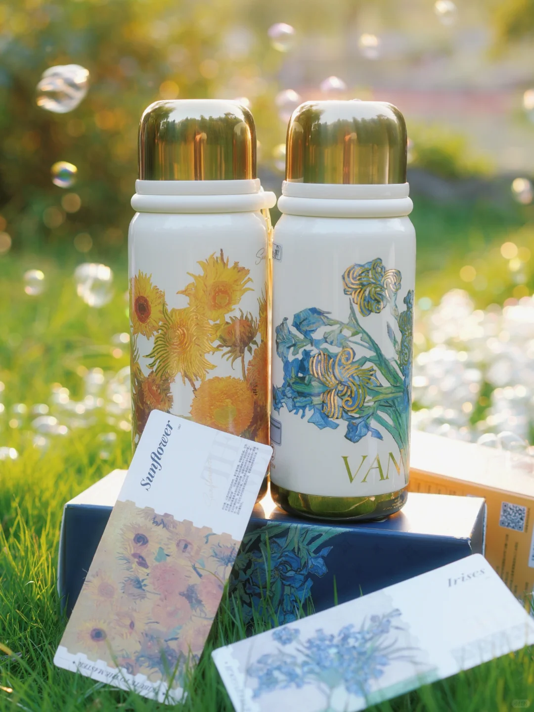 🍂｜叮！您有一份秋日油画入场券请查收