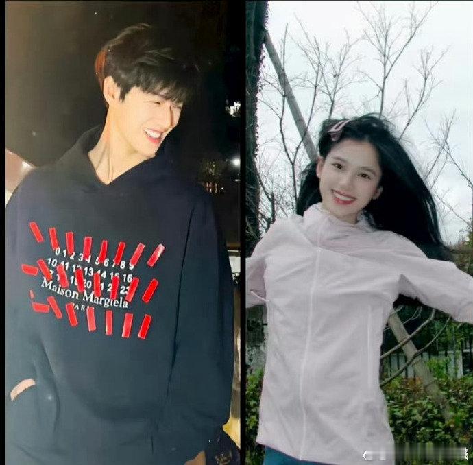 李昀锐张婧仪风从昨日来网传李昀锐张婧仪合作  李昀锐和张婧仪的网传合作令人惊喜，