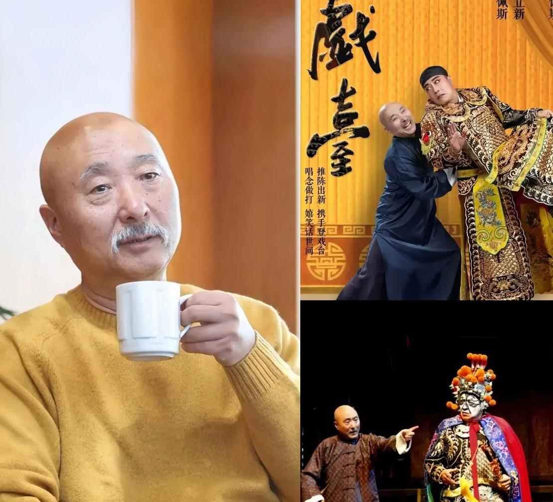 陈佩斯《戏台》3亿票房，扣完影院52%分成、宣发4000万、杂费1800万，制片