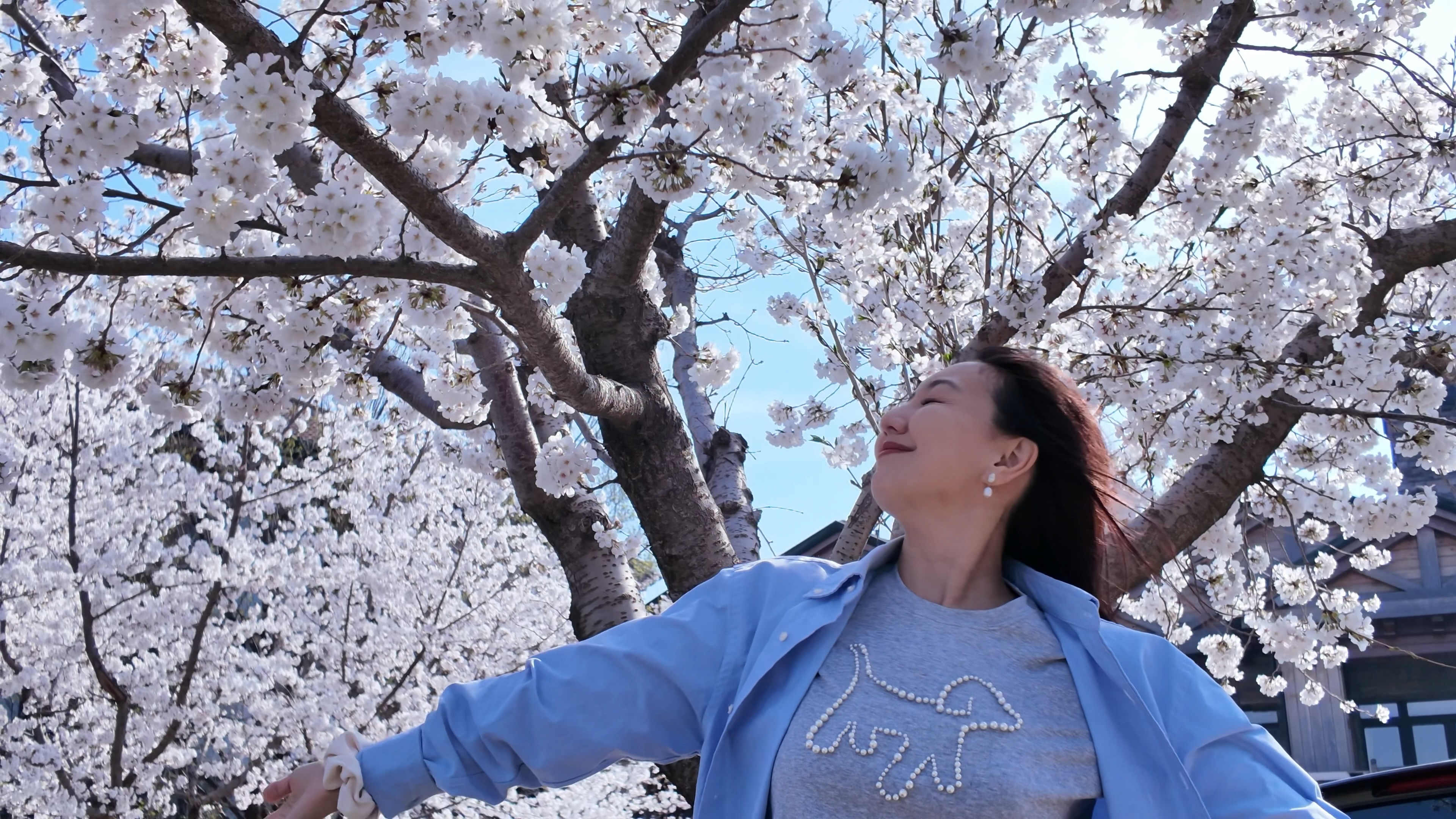 上周末的春和景明[送花花]爱情公寓动不动聚聚系列嘿嘿嘿❤️  ​​​