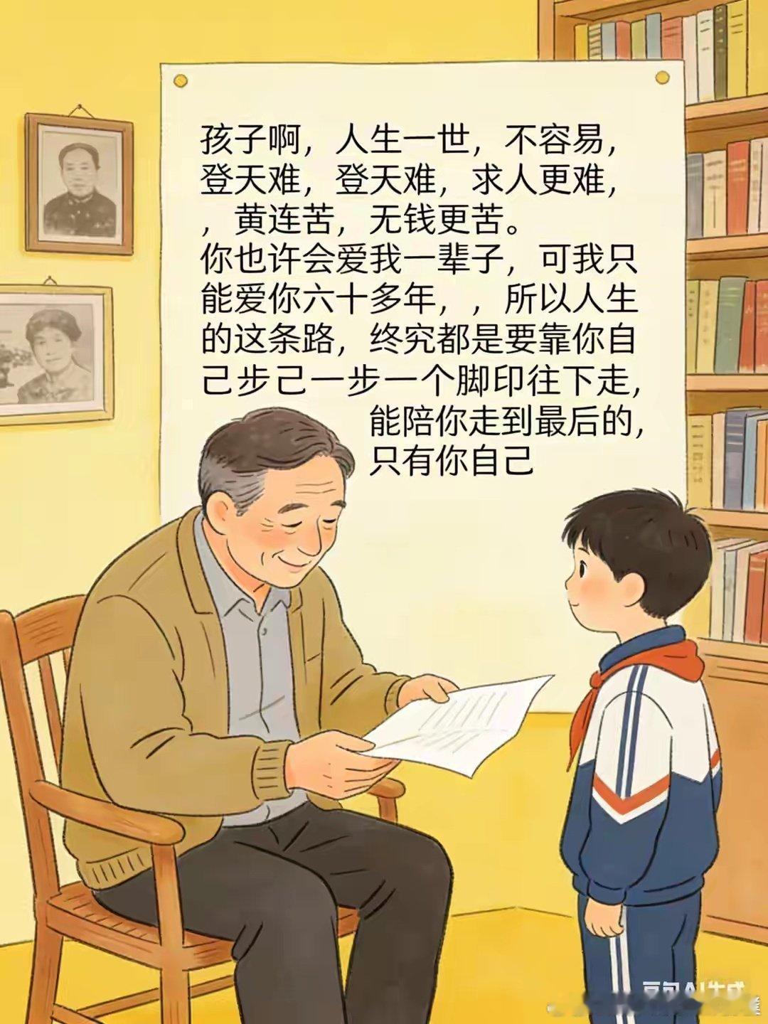 人民日报金句｜不慌不忙，向阳生长，日子慢慢有光今天4月23日世界读书日，虽然书不