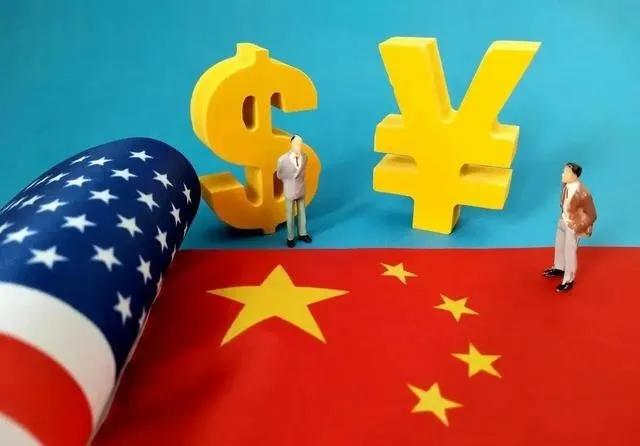 反转了！我们重新缩小了和美国GDP的差距，2020年中国GDP占美超70%达高峰