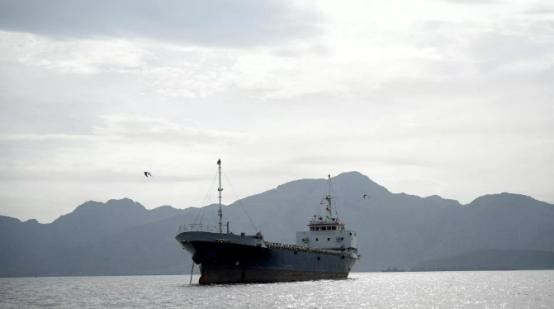 特朗普迎坏消息！美军海上封锁险酿大祸，前官员警告冲突一触即发
 
霍尔木兹海峡这