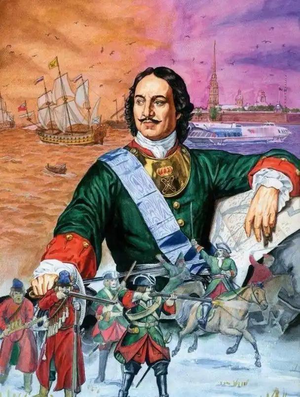 【野史揭秘】彼得大帝身高2.2米？真相背后的历史秘闻

在俄罗斯历史的长河中，彼