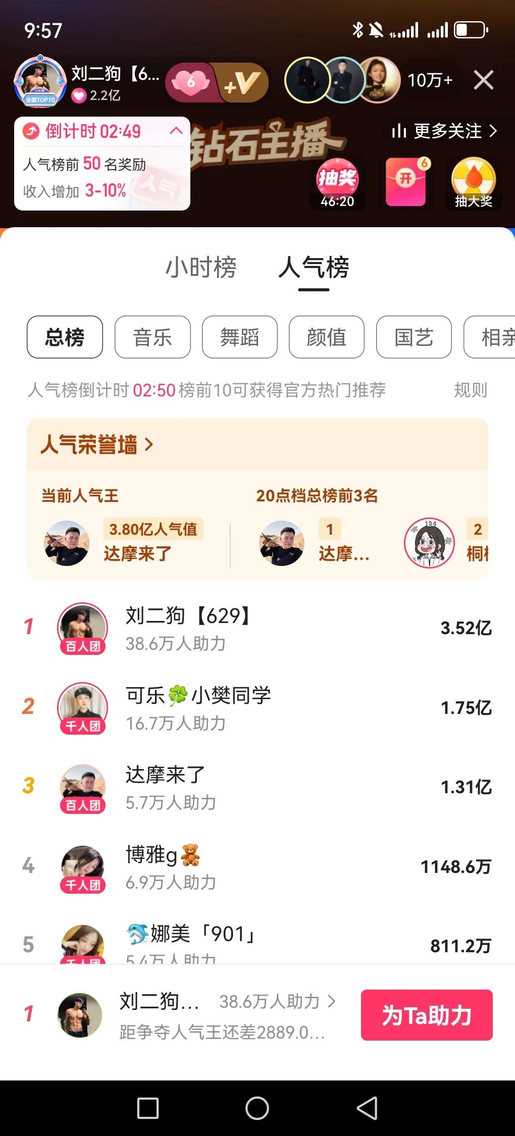 前有老葛碰瓷辛巴，今有达摩碰瓷刘二狗，都说云贵川是一家，但达摩和刘二狗可真是世仇