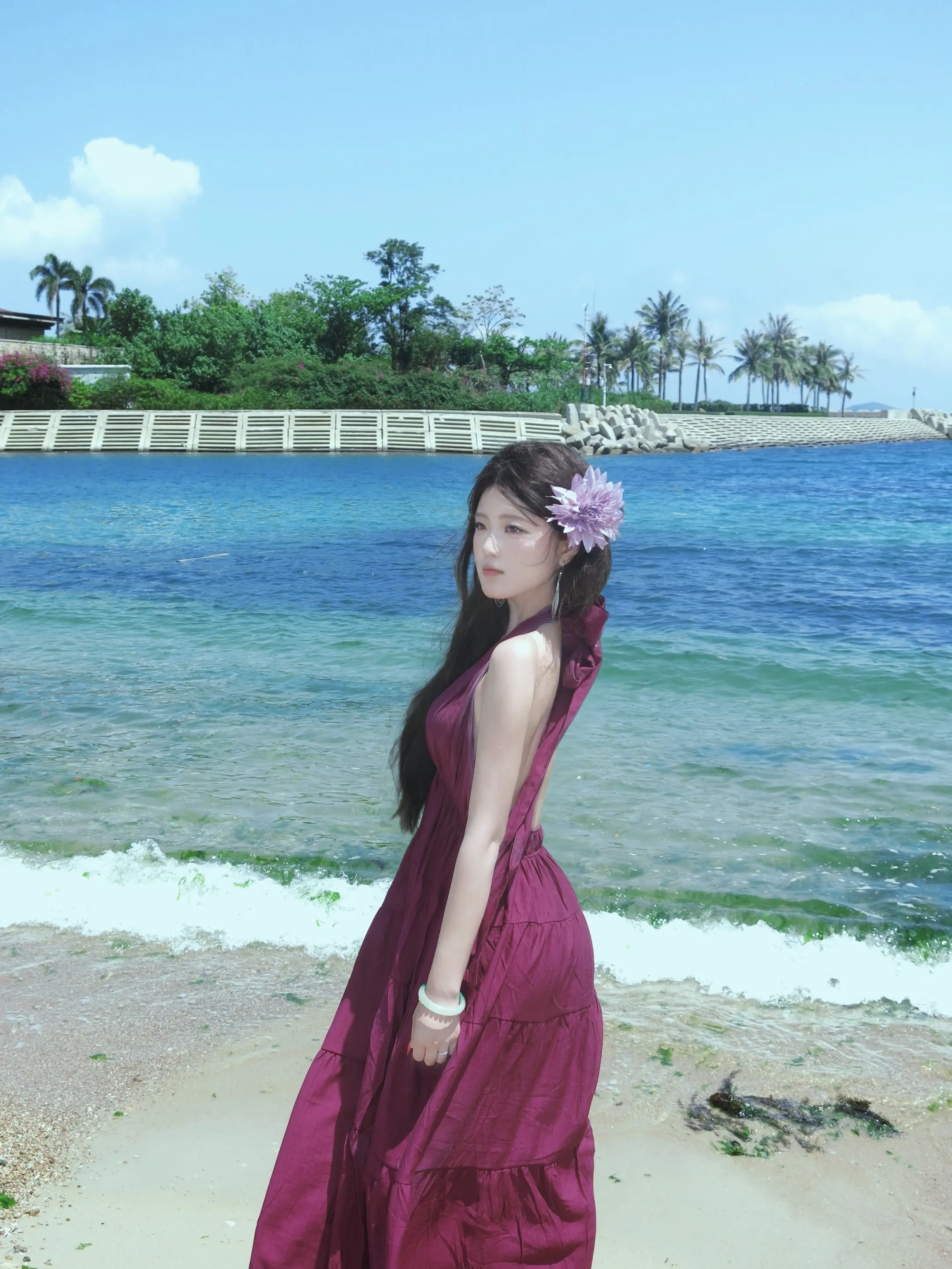 🥥 • Sea Moments •🌴