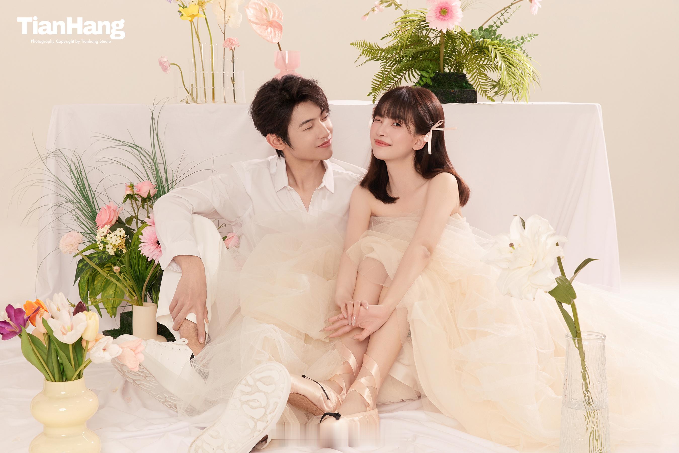 ✨棚拍客片分享四季流转 依然热恋💕🏡：天航工作室·北京店天航工作室韩系棚拍情
