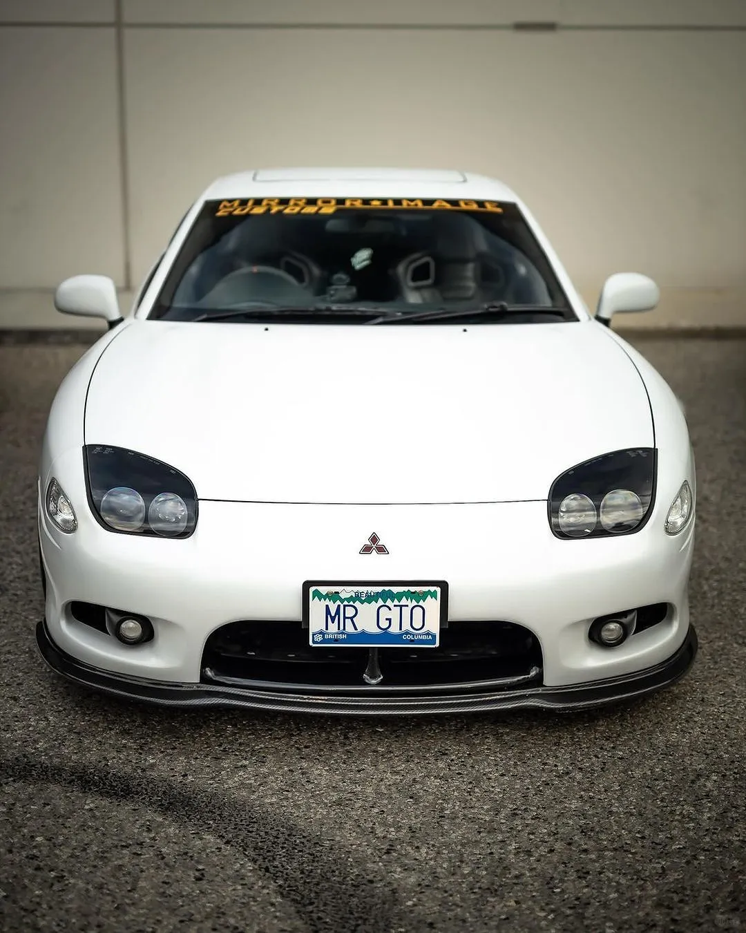 Mitsubishi GTO 🤍