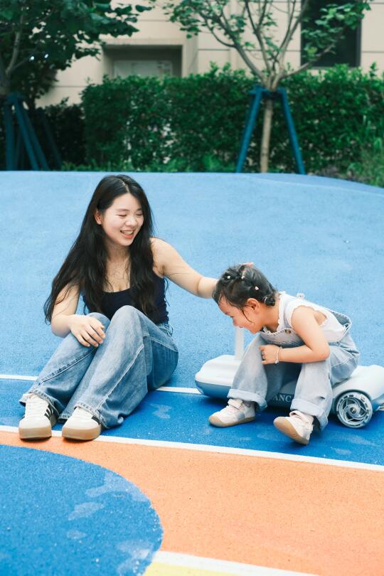 关于和女儿在户外拍的胶片🎞️