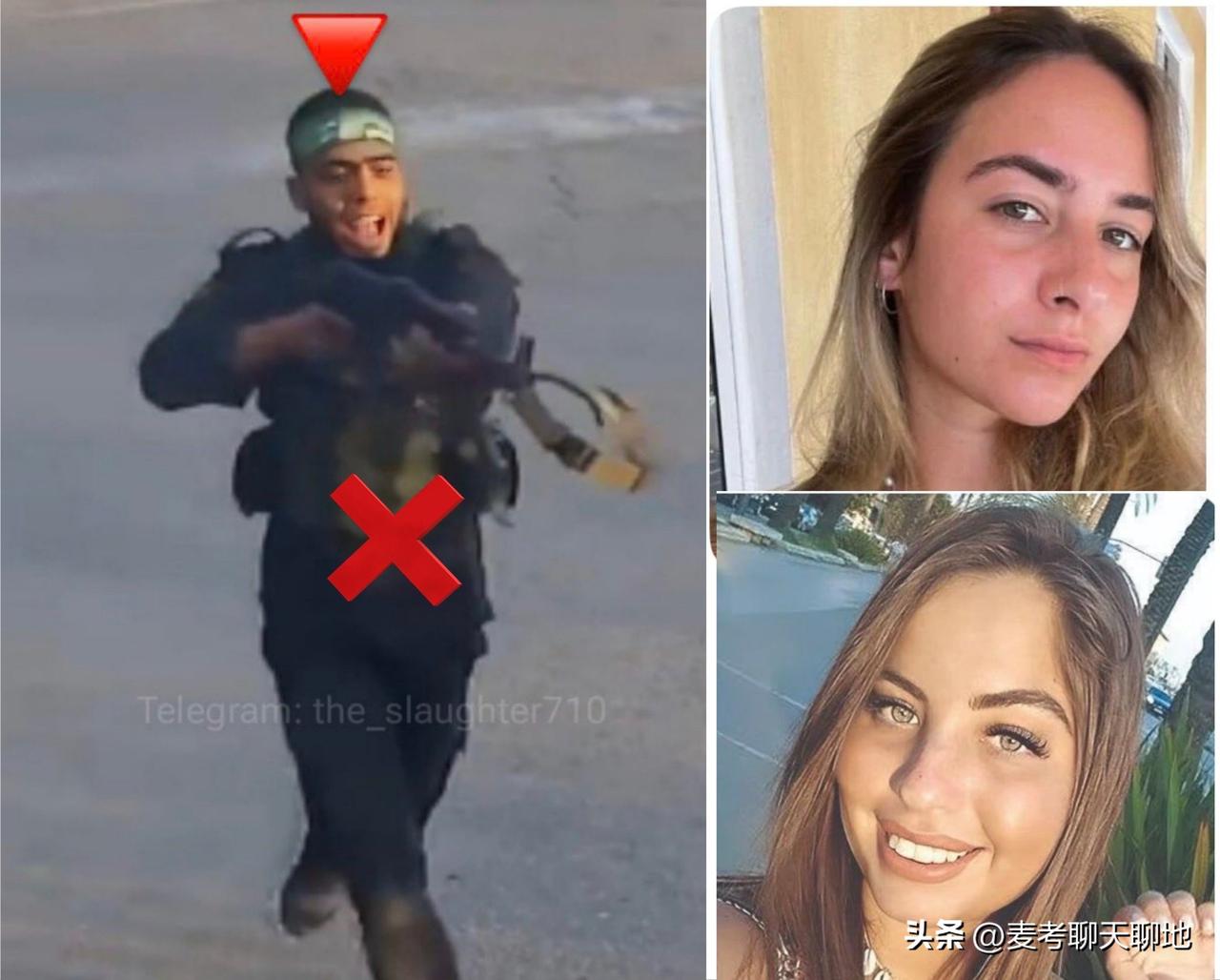 以色列国防军也是够执着的，铲除哈马斯武装分子一点都不手软；无论时间如何，他们一直