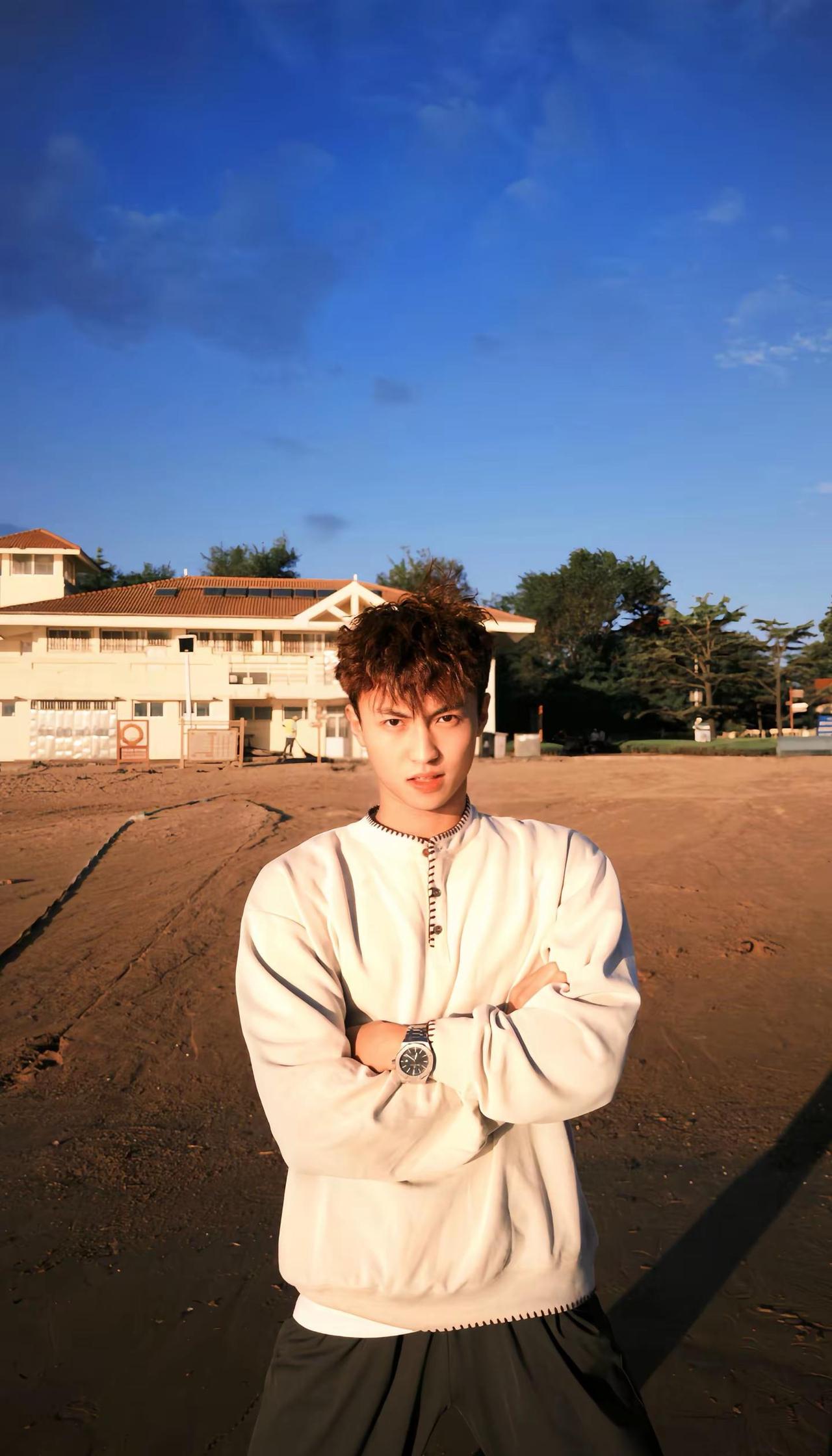 海屿你 我与己