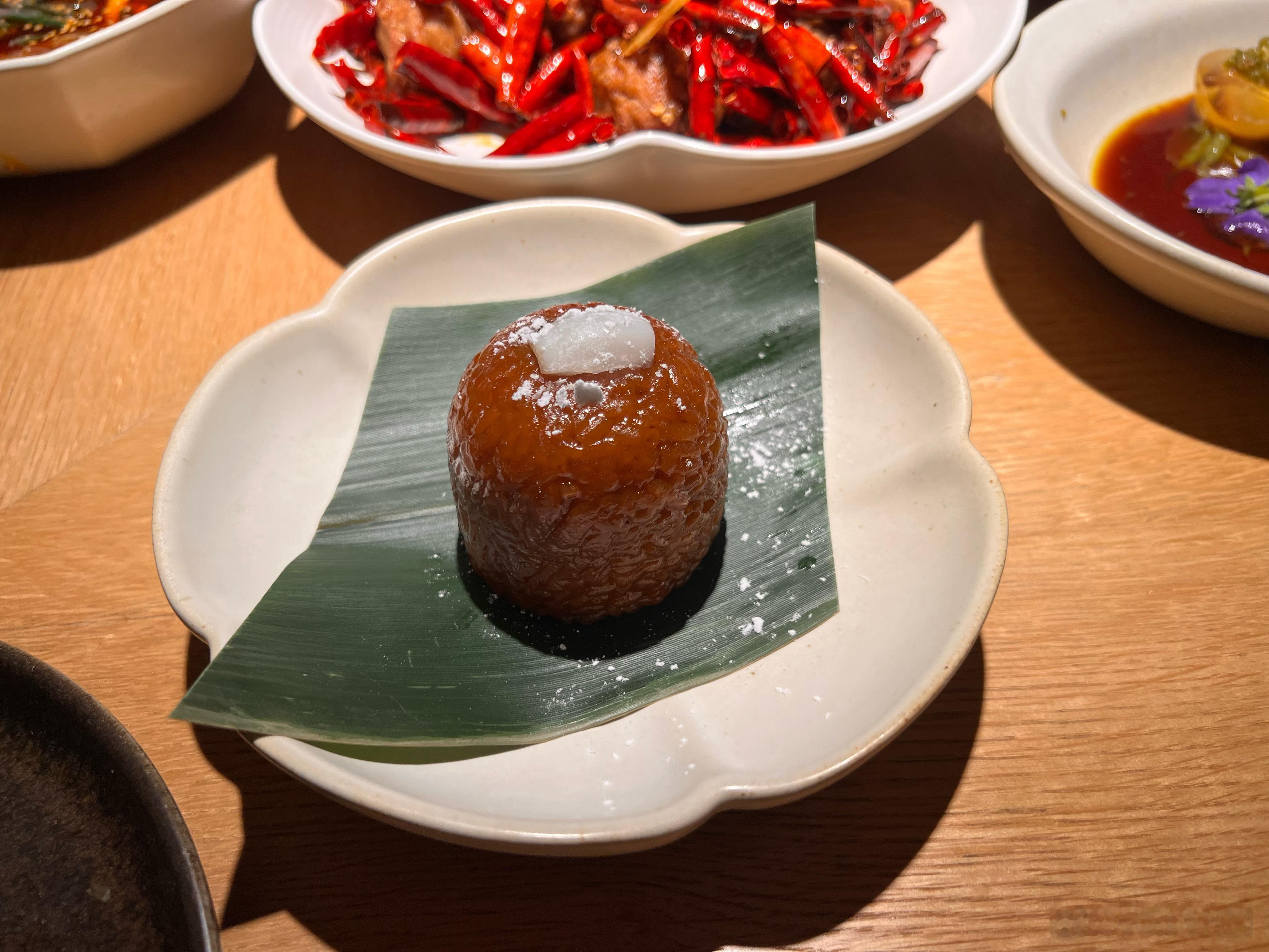 和同年同月同日出生的朋友一起吃个减肥餐…… 北京·北京奥林匹克公园