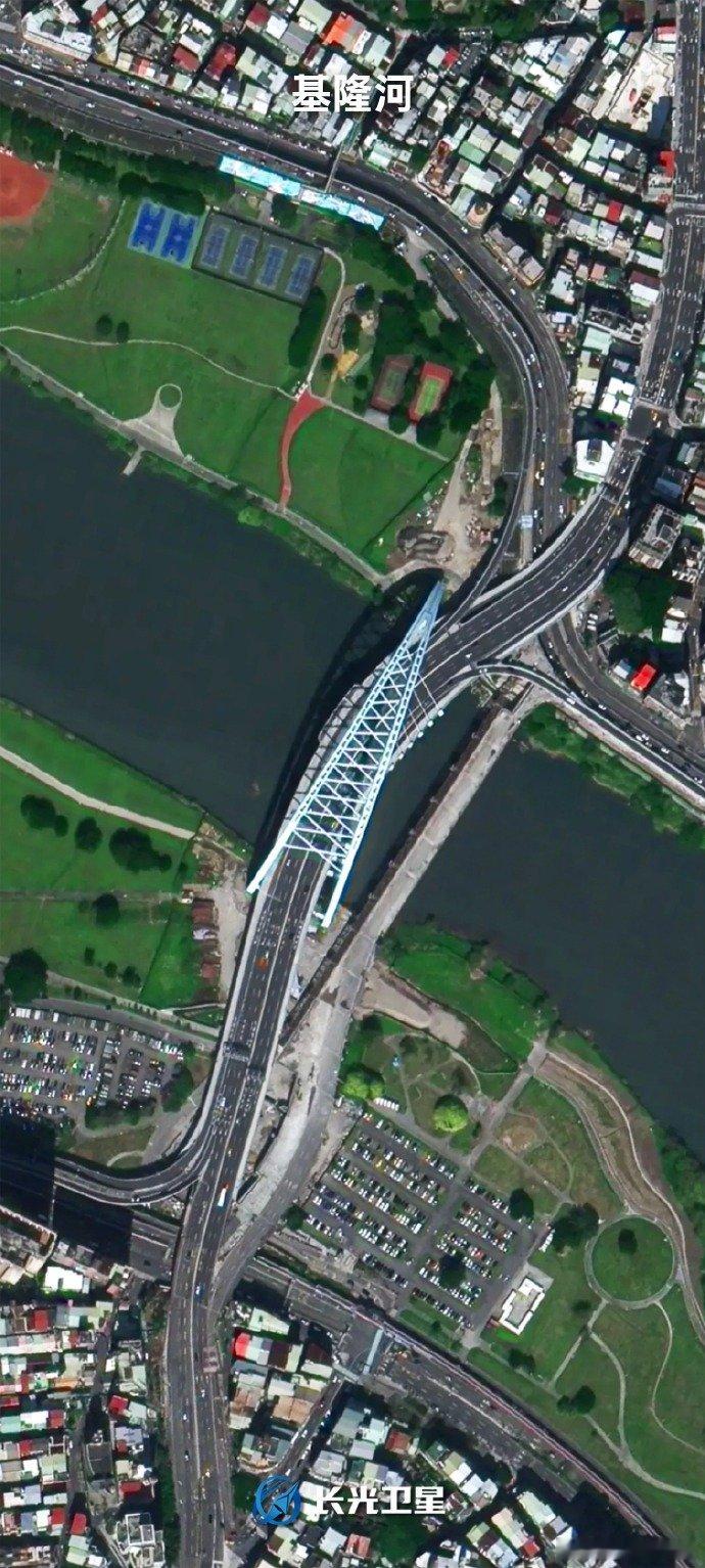 【太空视角俯瞰中国台湾省】1945年的今天，10月25日，日本在台殖民统治终结，