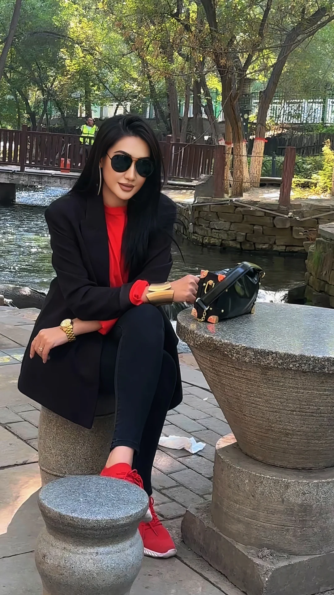 是被幸福感包围的一天