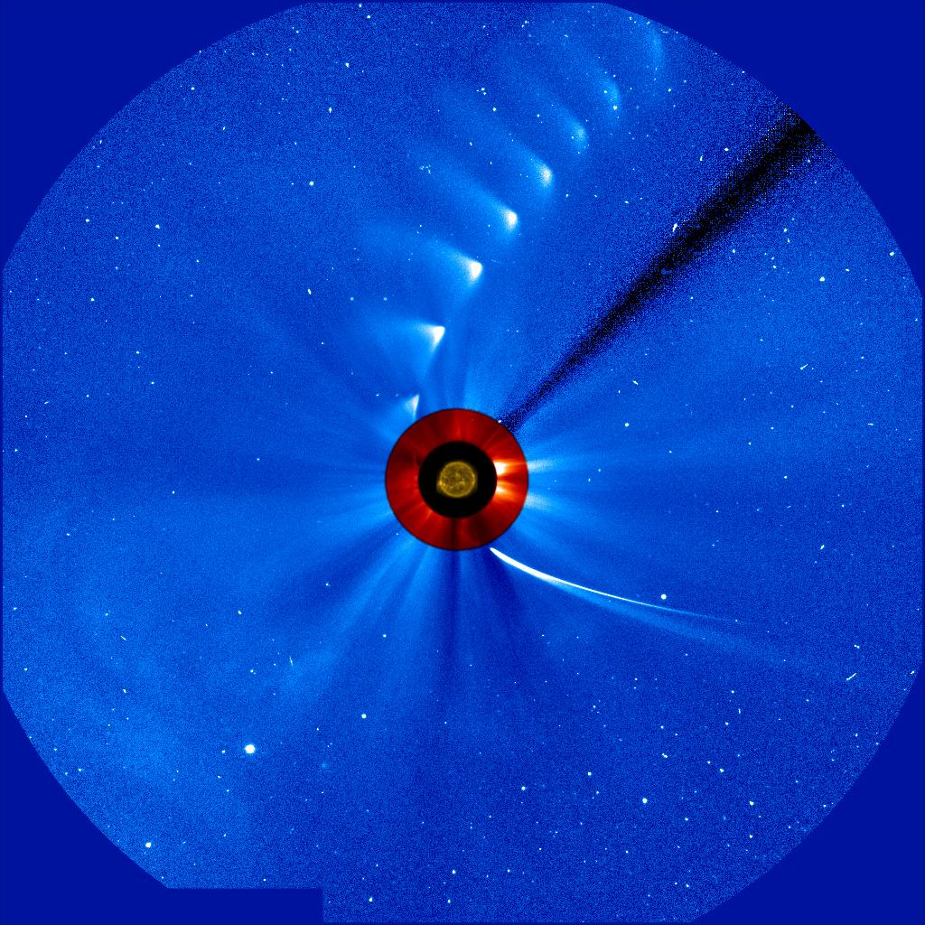 【离太阳最近的物体是什么？不是水星！】

水星是距离太阳最近的行星，它在近日点时