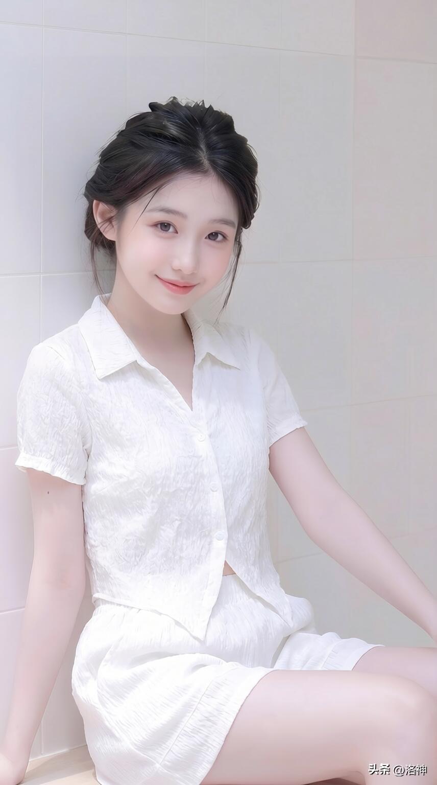 谈吗，
我超甜，
青春活力美少女。

温柔甜美少女 青春灵动少女 青春校园美女 