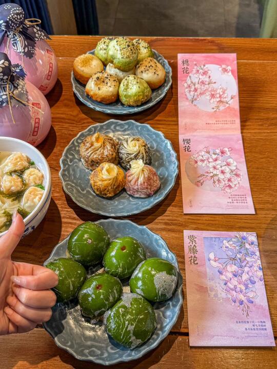 朋友来苏州点名要吃的…