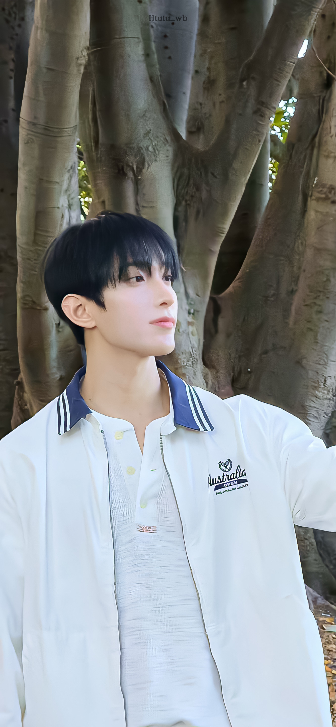 DK李硕珉壁纸来啦～🧸🌸 