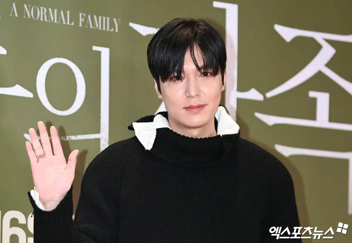 李敏镐37岁的状态