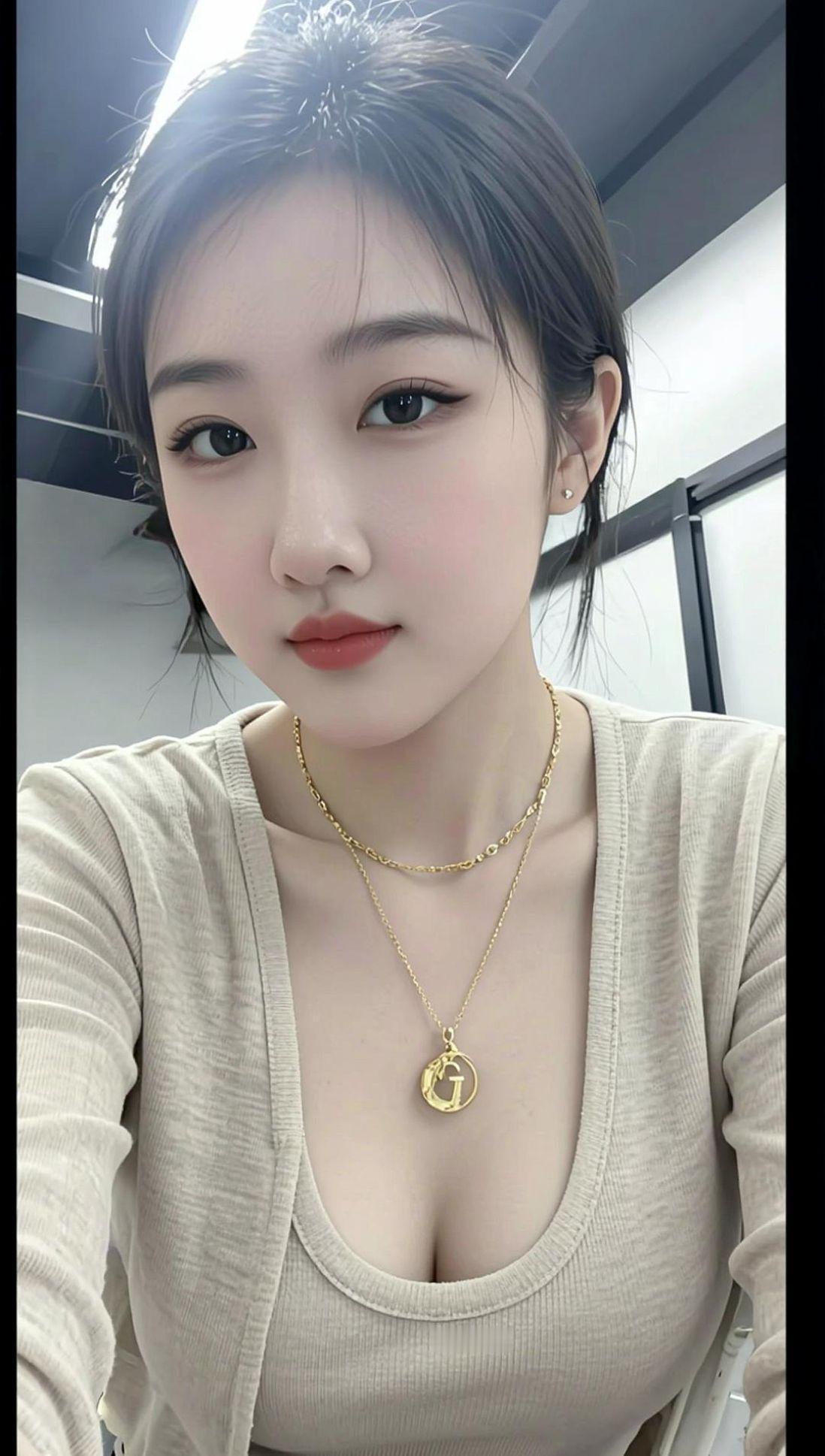 AI日常自拍 抖音ai创作