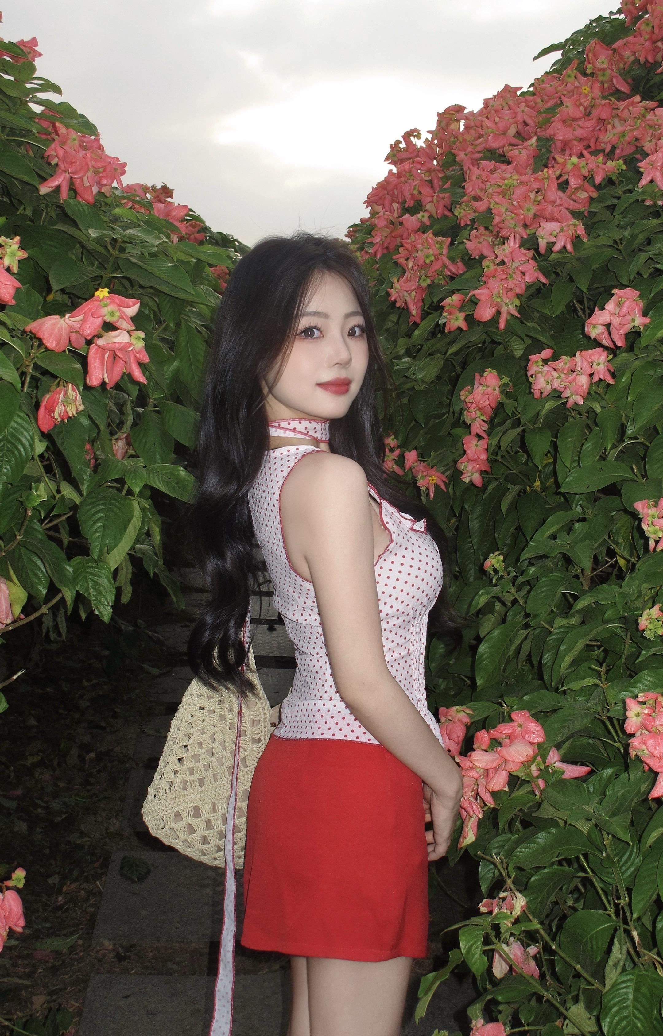 深圳的莫奈花园🌷。