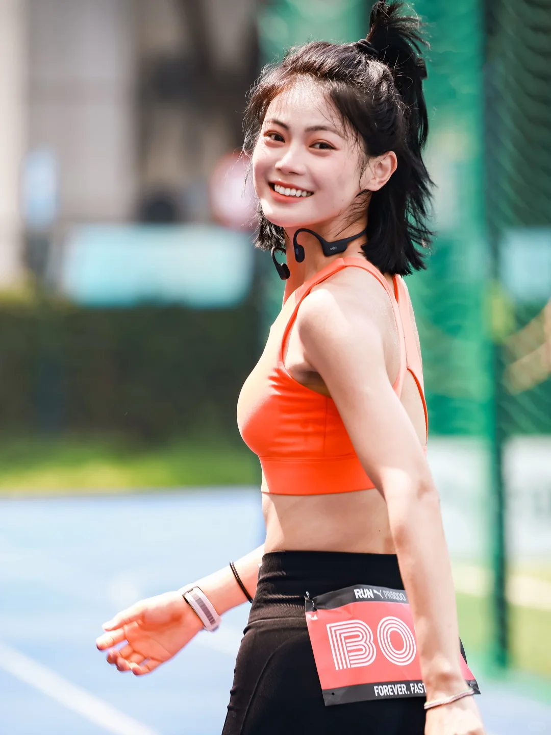 第一次来卢湾，就开上了我的概念超跑