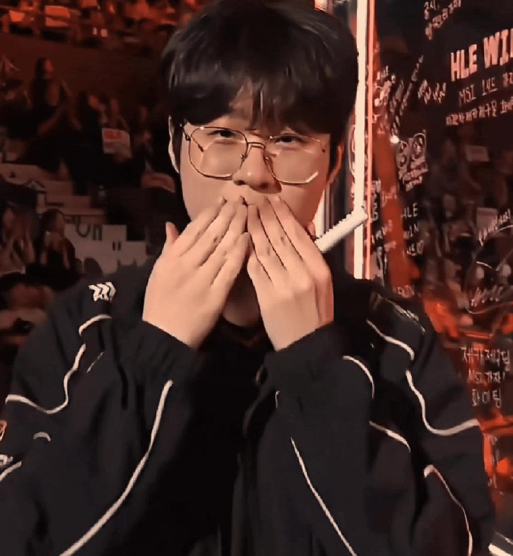 ZOFGK全部聚齐了！恭喜T1和HLE！今年MSI最有看点了！T1也来了LPL决