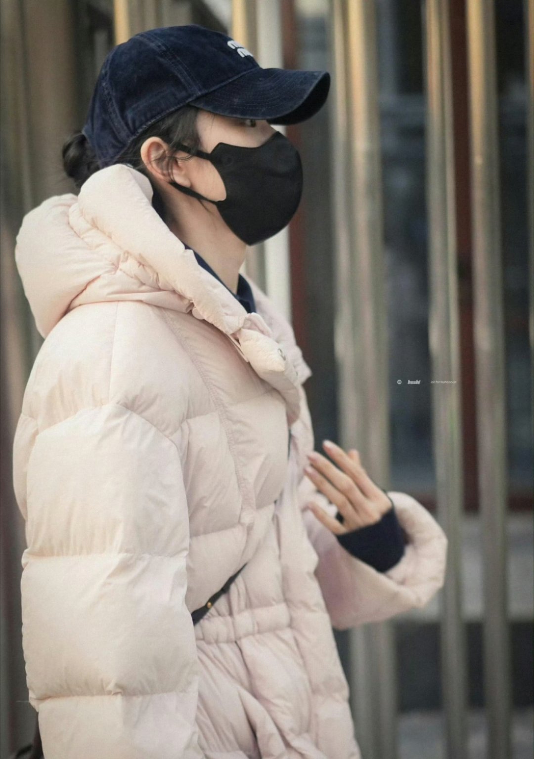 刘浩存现身央视马年春晚彩排啦！！期待浩存春晚舞台 