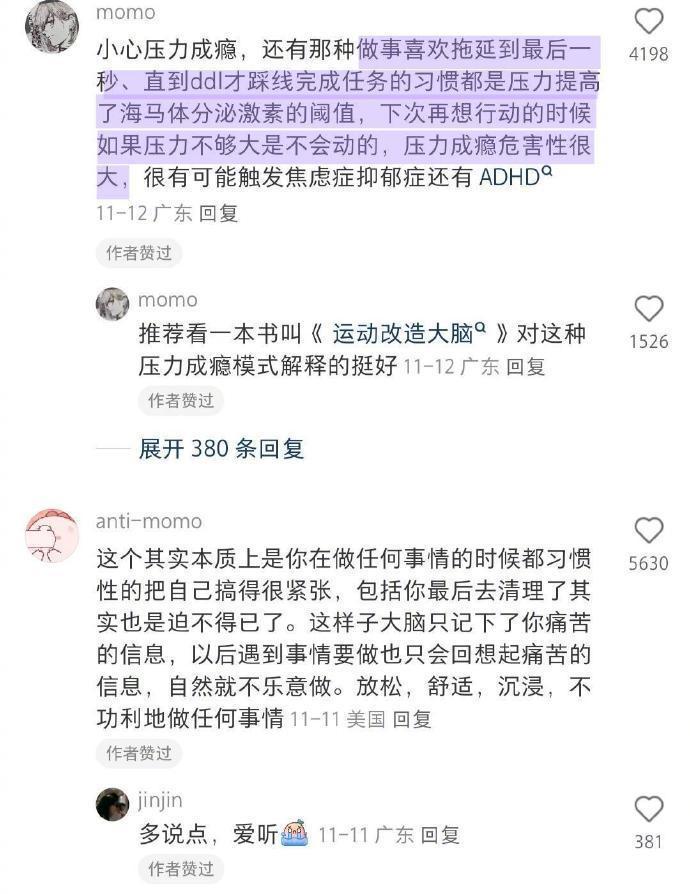 我发现执行力越强的人越被世界偏爱。 