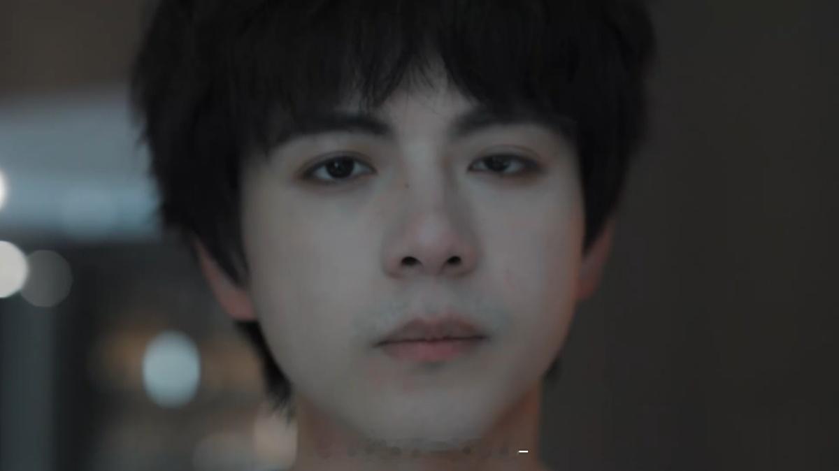 这个镜头还是好看的 