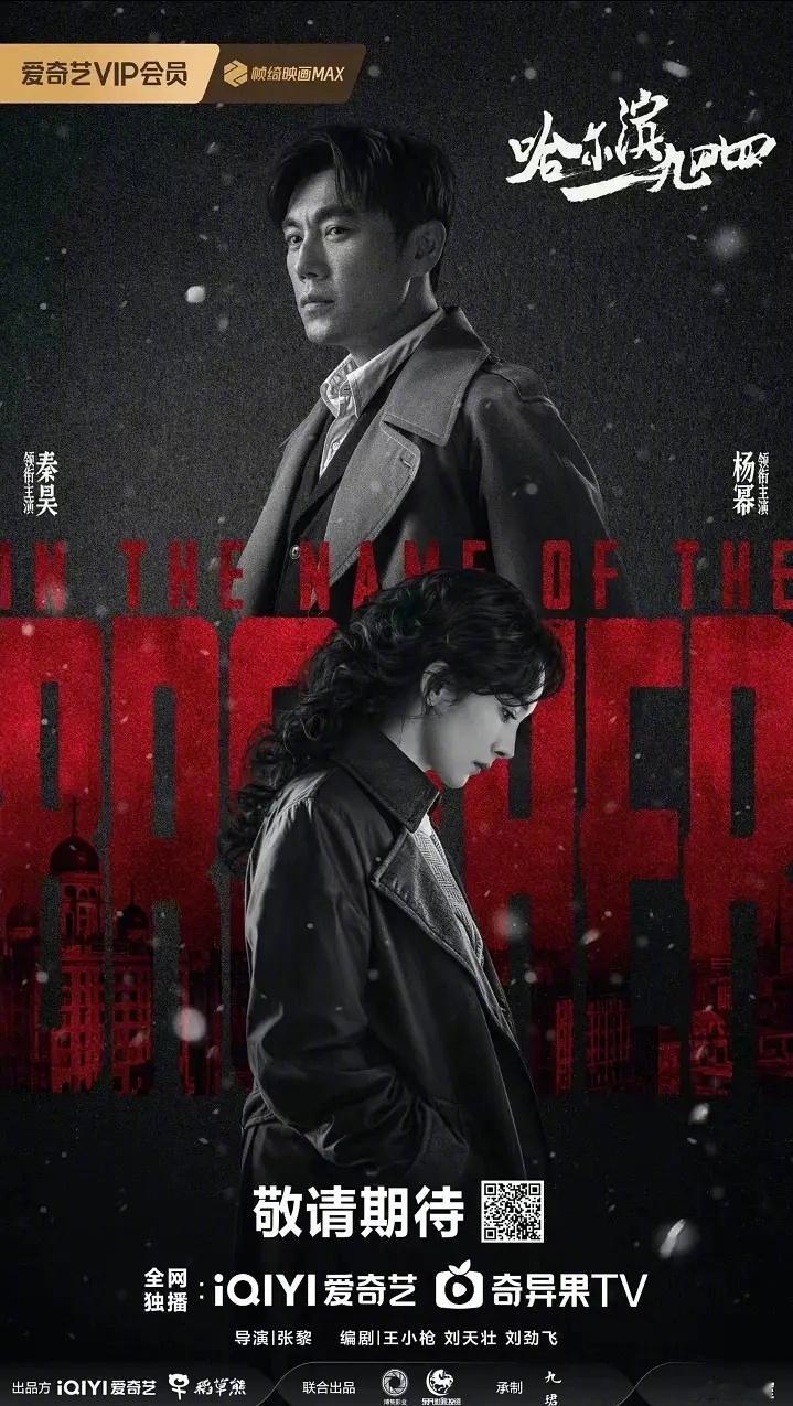 杨幂和秦昊主演的《哈尔滨一九四四》更新到16集，我现在看了14集，说一说自己对这