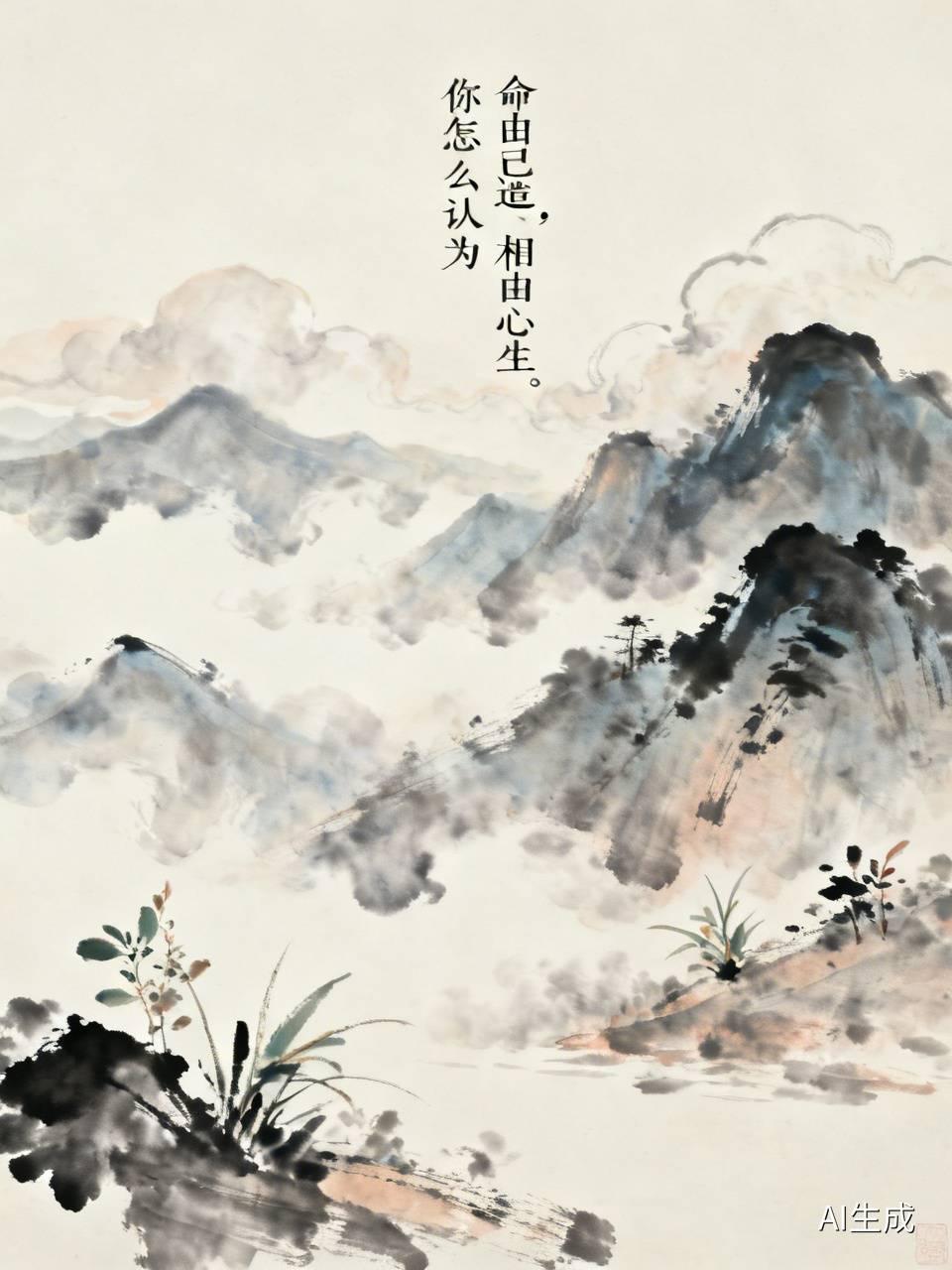 你怎么认为 之前总觉得“相由心生”是玄学，直到前阵子碰到两个很久没见的老同学，反