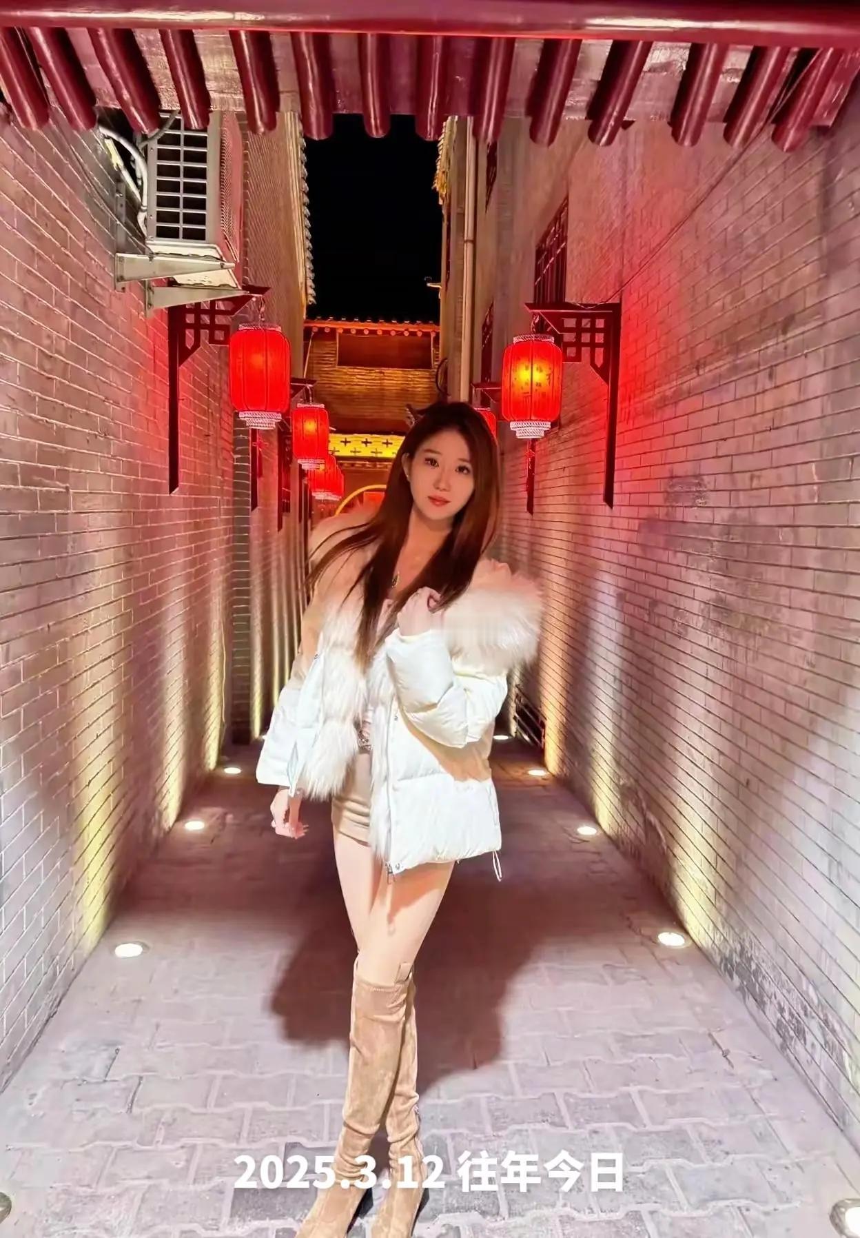 抖出你的小蛮腰 爱拍照爱生活